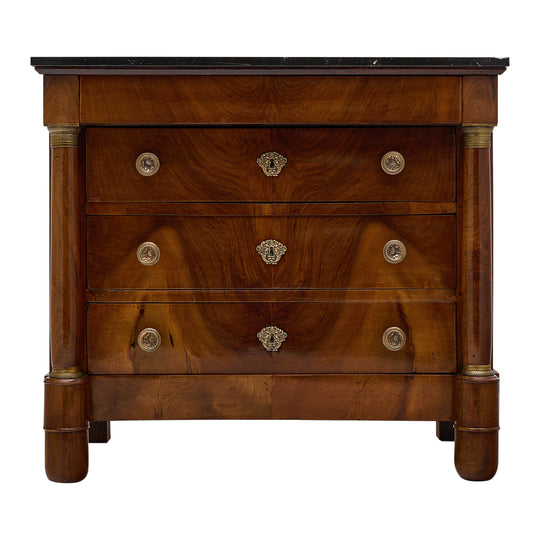 Empire Period Chest of Drawers