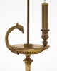 Empire Style French Antique Lamp