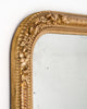 Louis Philippe Period Gold Leaf Mirror