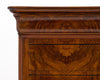 French Walnut Antique Louis Philippe Chest
