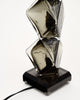 Murano Glass “Specchiato” Lamps by Alberto Dona