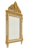 Louis XVI Style French Antique Mirror