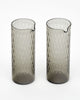 Grey Murano Glass Water Set