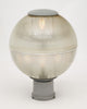 Pair of Vintage Holophane Globe Lights from Nice