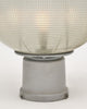 Pair of Vintage Holophane Globe Lights from Nice