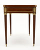 French Louis XVI  "Trictrac"  Table