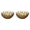Murano Glass Bowls by Seguso