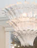 Murano Glass Chandelier by Barovier