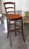 French Antique Bar Stool