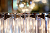 Amazing Pair of Murano Glass Floor Lamps
