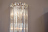 Shimmering Murano Glass Sconces by Venini