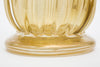 Murano Avventurina Glass Vase