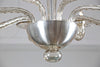 Cristallo Antico Murano Glass Chandelier