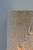 Corteccia Murano Glass Wall Sconces