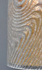 Corteccia Murano Glass Wall Sconces