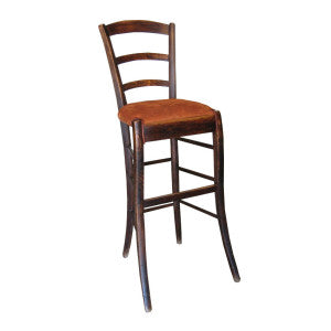 French Antique Bar Stool