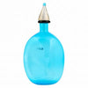 Murano Glass Blue Bottle