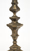 Circa 1950, Brass Spanish Floor Lamp
