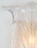 Murano Glass Tulip Shaped Sconces - on hold