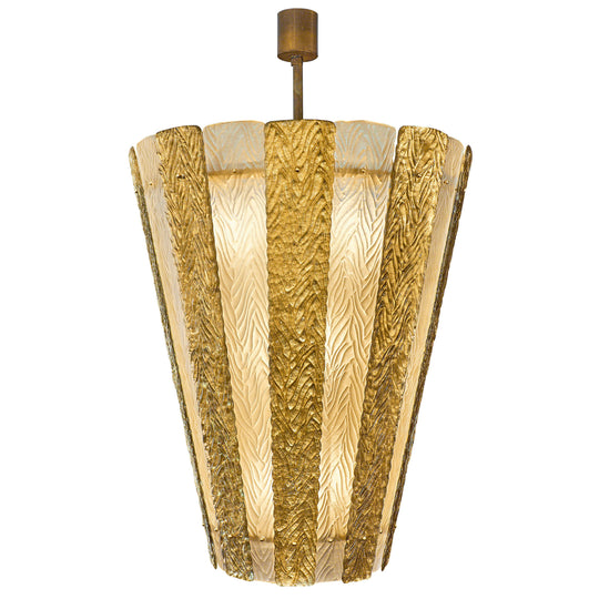 Murano “Grand” Glass Lantern