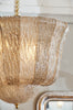 Murano Glass Barovier Bell Chandelier