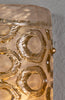 Modernist Murano Glass Stamped Sconces