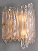 Murano Glass Organic Wall Sconces