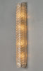 Textured Murano Glass Sconces