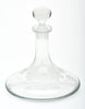 Vintage French Glass Decanters